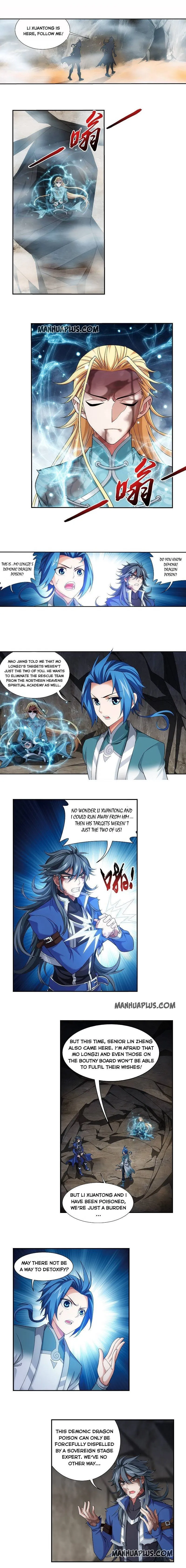 The Great Ruler Chapter 207 Online - página 2