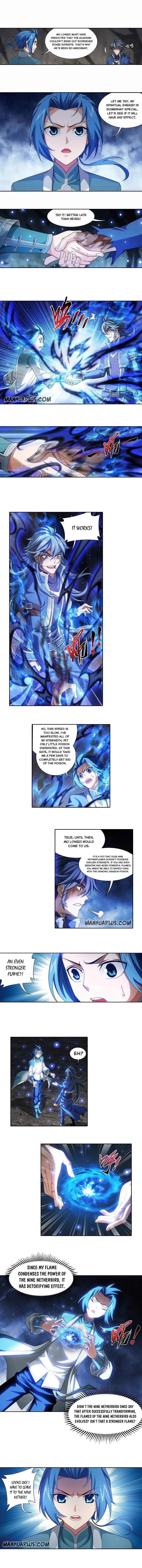 The Great Ruler Chapter 207 Online - página 3
