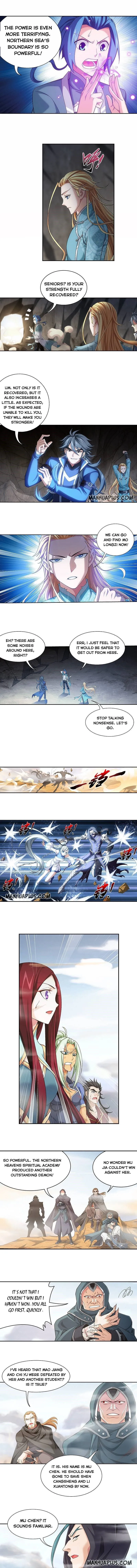 The Great Ruler Chapter 209 Online - página 3