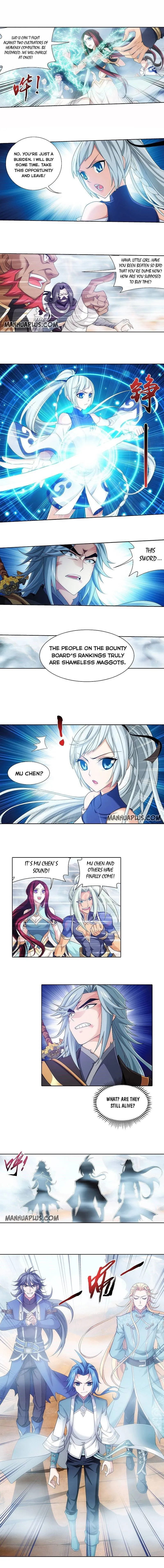 The Great Ruler Chapter 210 Online - página 3
