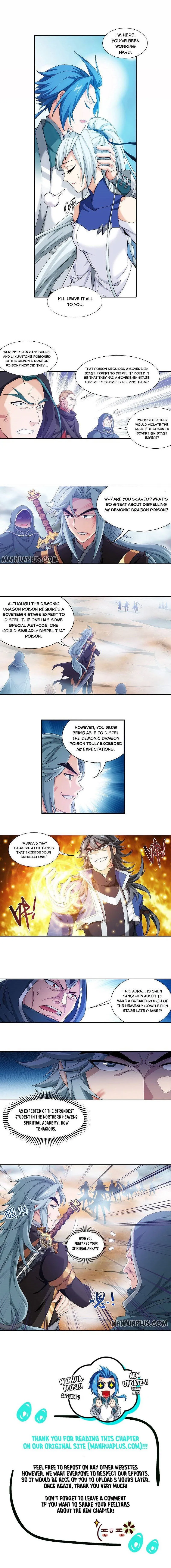The Great Ruler Chapter 210 Online - página 4