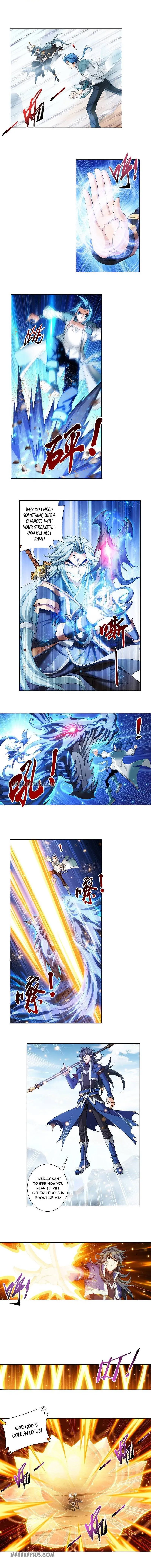 The Great Ruler Chapter 211 Online - página 2