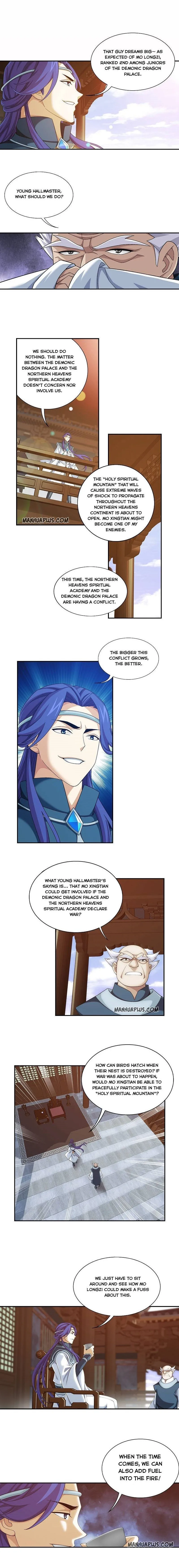 The Great Ruler Chapter 212 Online - página 2