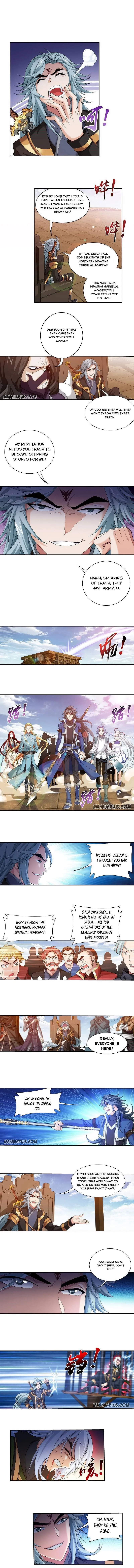 The Great Ruler Chapter 212 Online - página 3