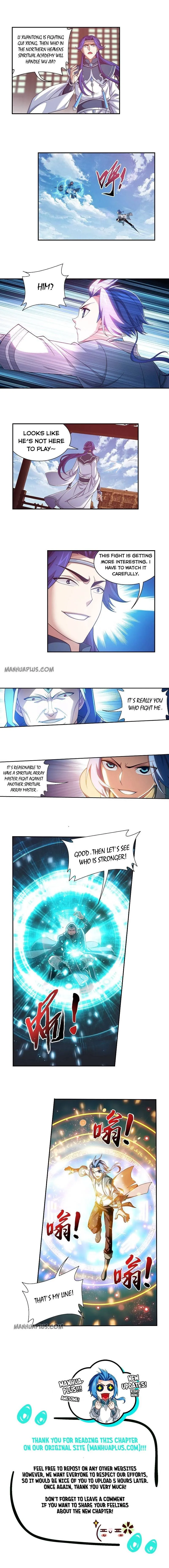 The Great Ruler Chapter 213 Online - página 3