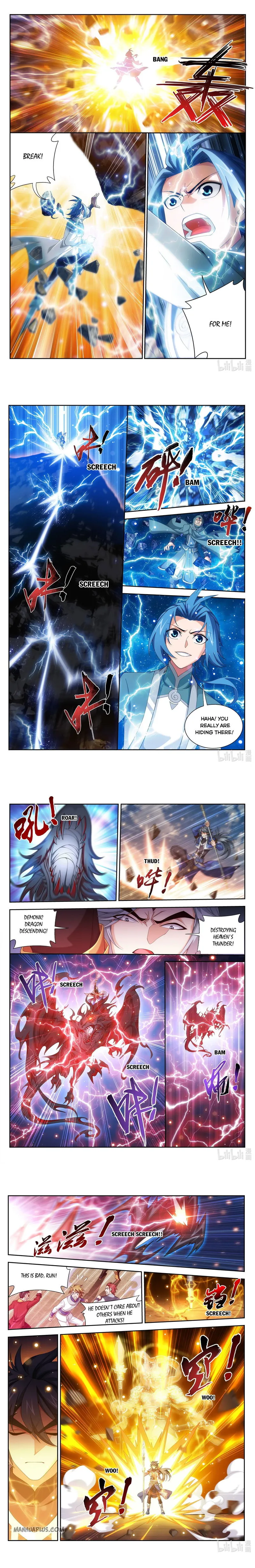 The Great Ruler Chapter 216 Online - página 2