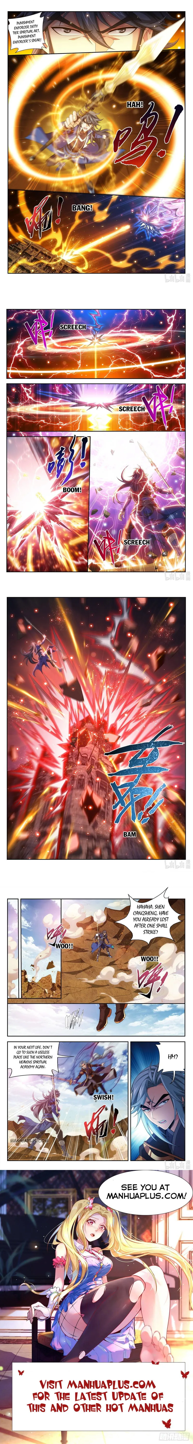The Great Ruler Chapter 216 Online - página 3