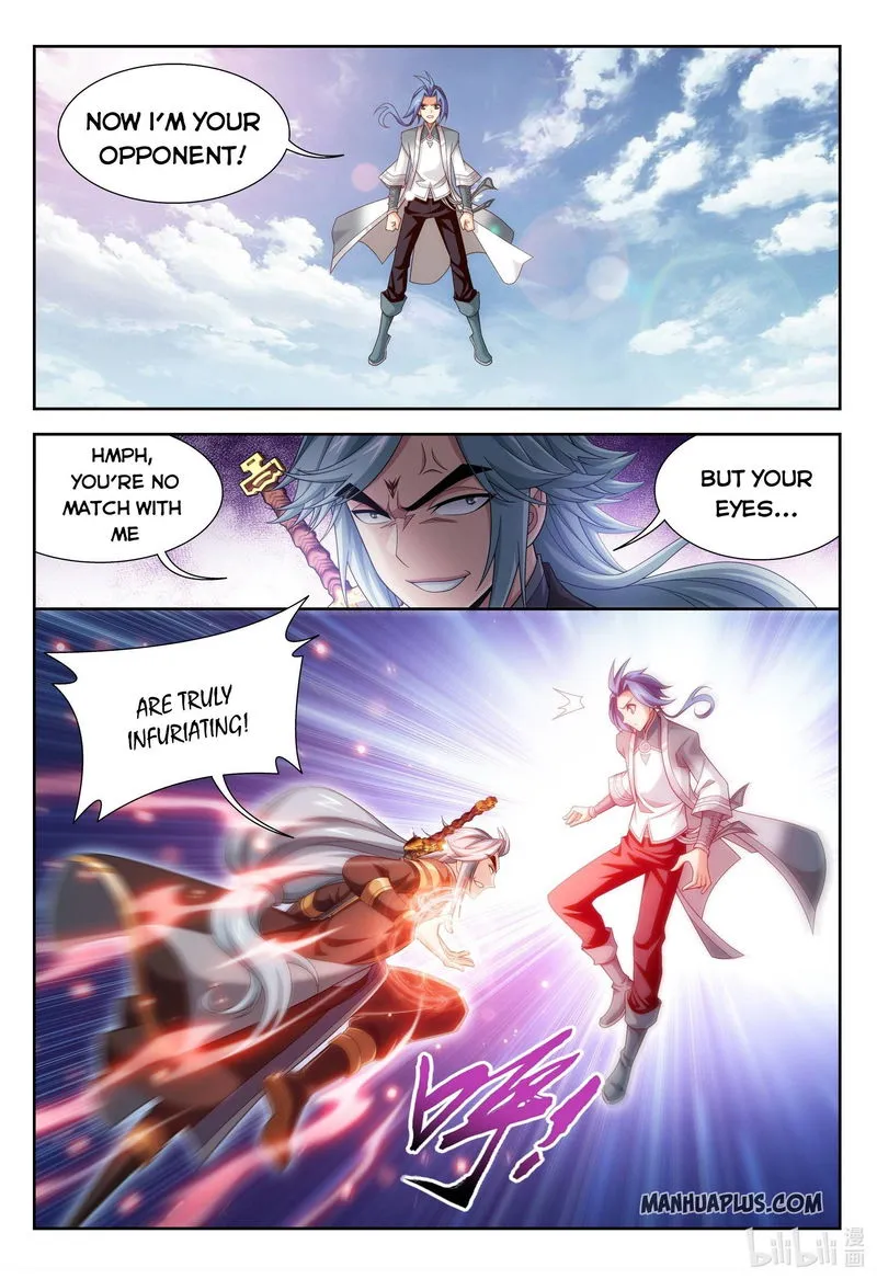The Great Ruler Chapter 217 Online - página 3