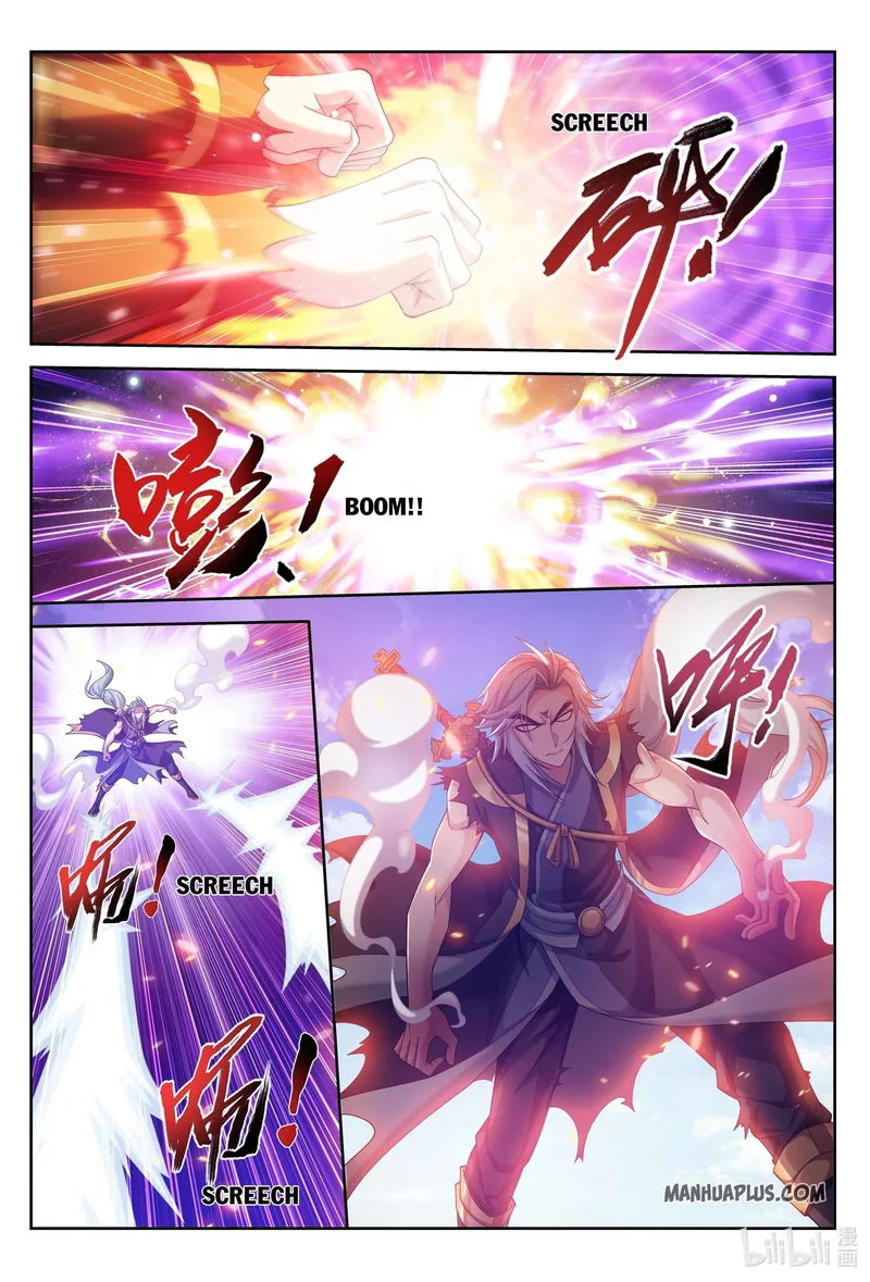 The Great Ruler Chapter 217 Online - página 9