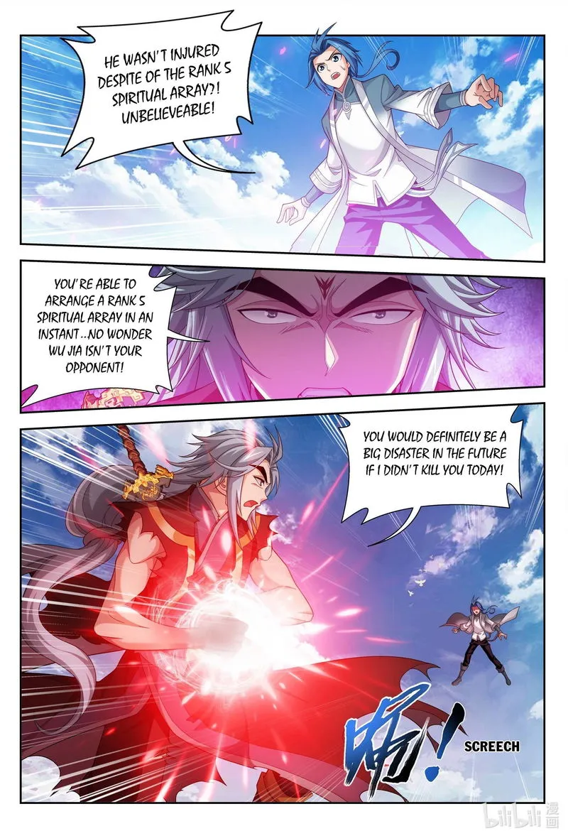 The Great Ruler Chapter 217 Online - página 10