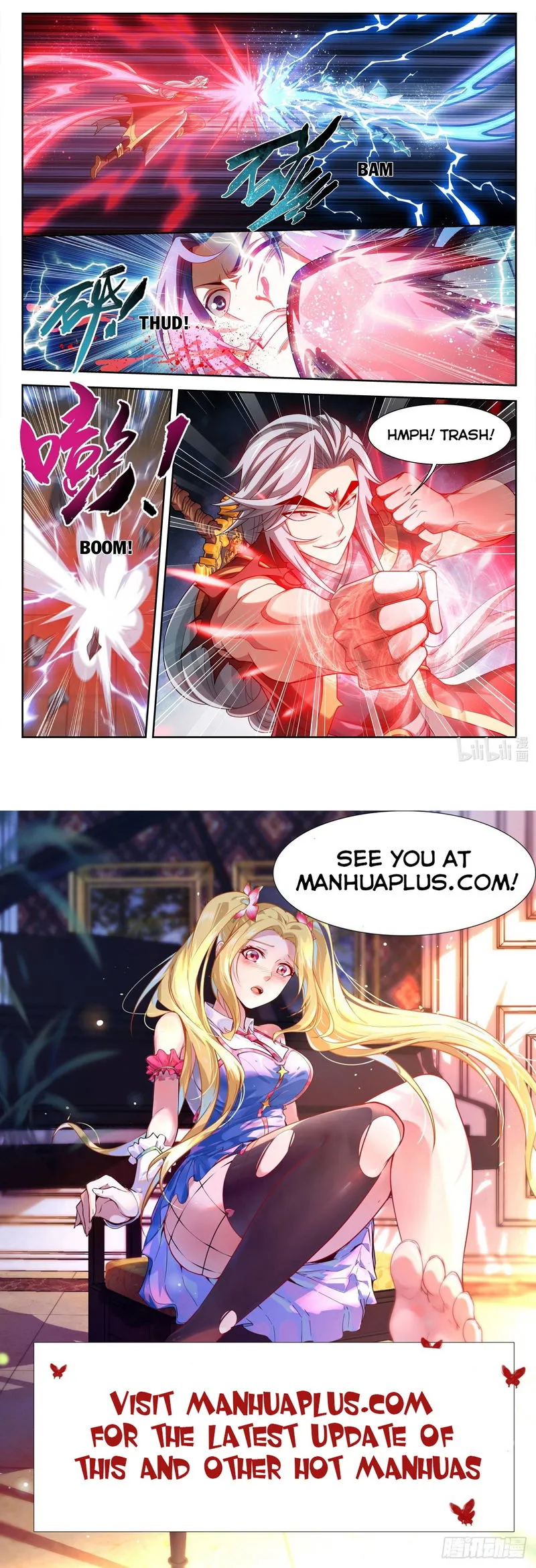 The Great Ruler Chapter 217 Online - página 12