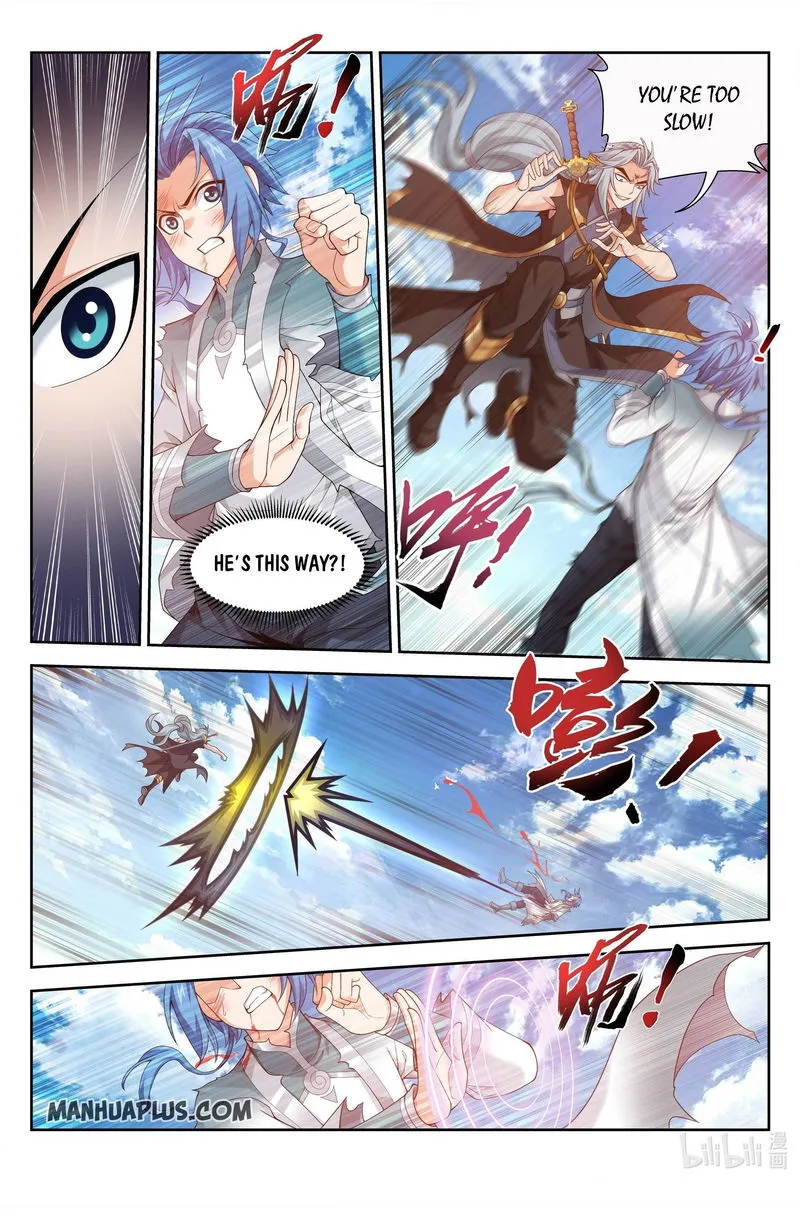 The Great Ruler Chapter 218 Online - página 2