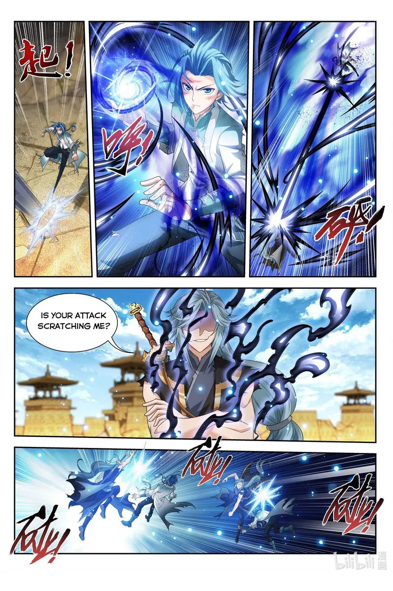 The Great Ruler Chapter 218 Online - página 3