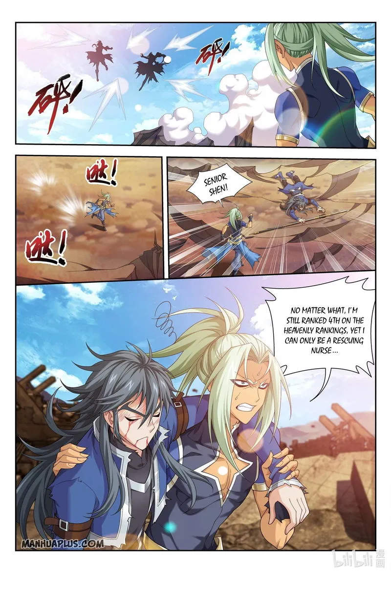 The Great Ruler Chapter 218 Online - página 4