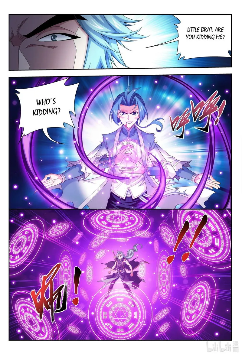 The Great Ruler Chapter 218 Online - página 9
