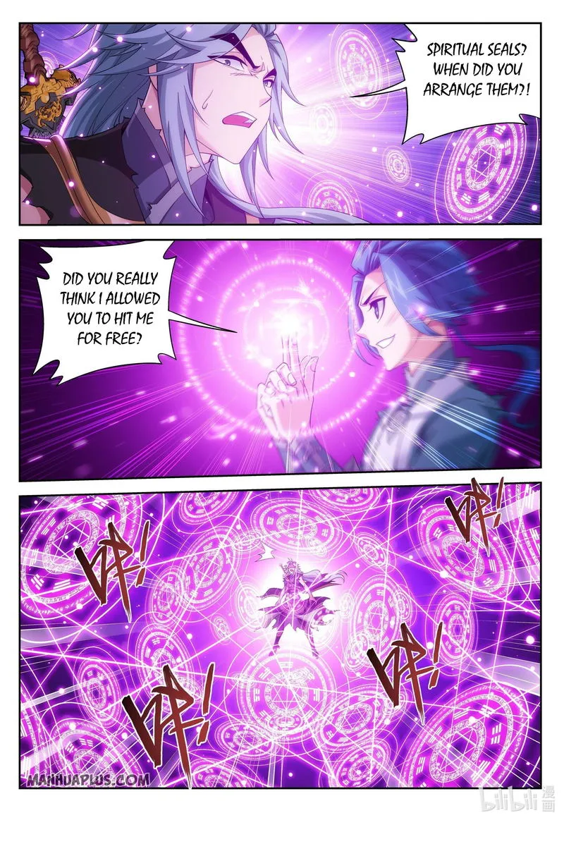 The Great Ruler Chapter 218 Online - página 10