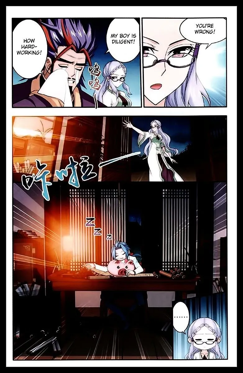 The Great Ruler Chapter 22 Online - página 3