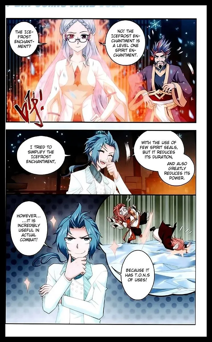 The Great Ruler Chapter 22 Online - página 7