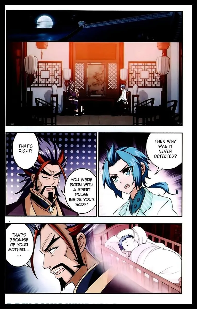 The Great Ruler Chapter 22 Online - página 13