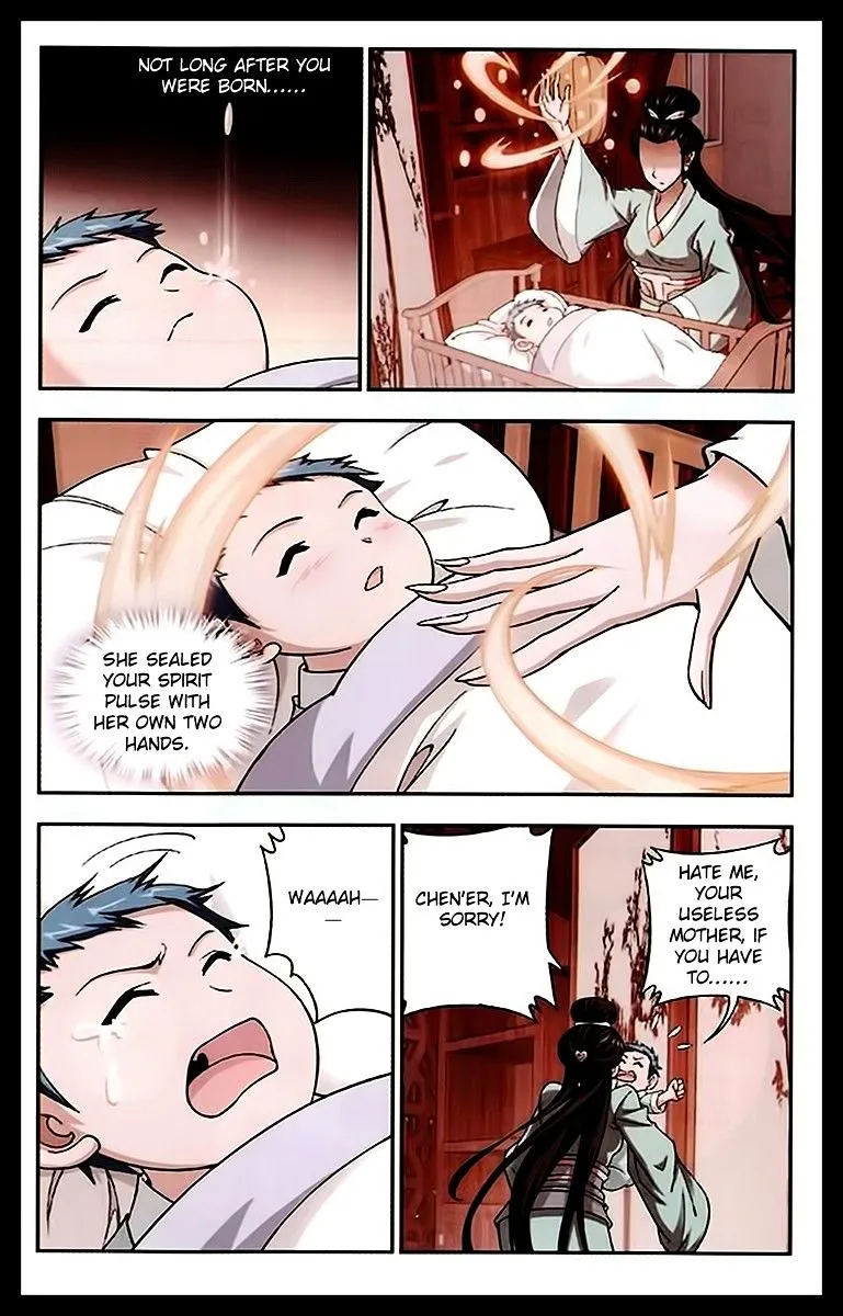 The Great Ruler Chapter 22 Online - página 14