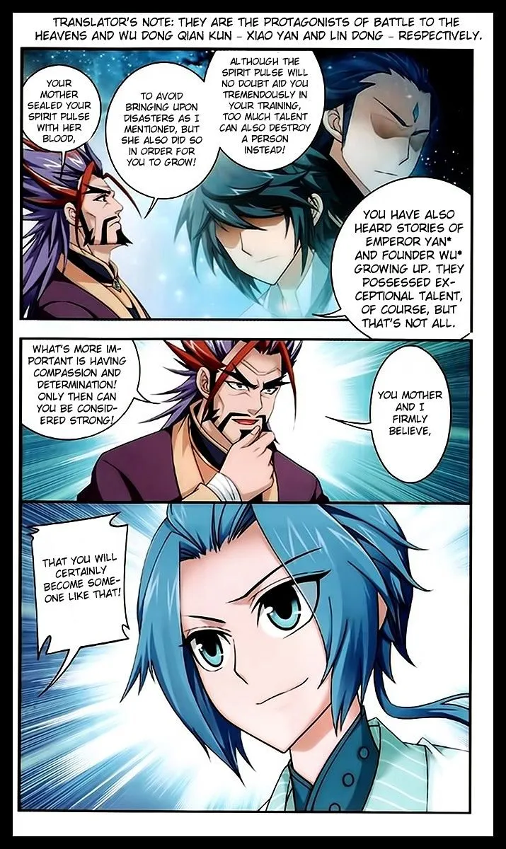 The Great Ruler Chapter 22 Online - página 16