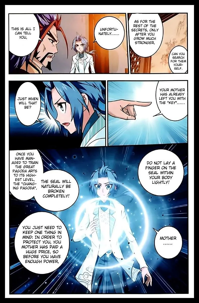 The Great Ruler Chapter 22 Online - página 17