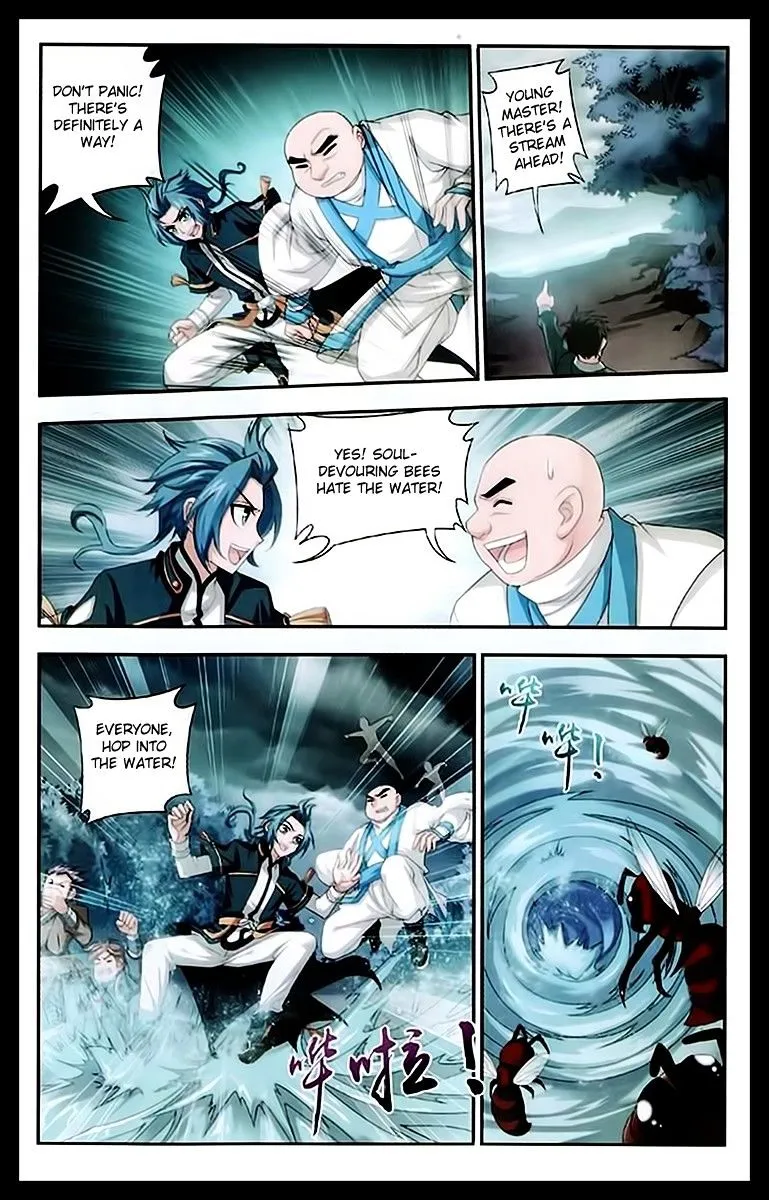 The Great Ruler Chapter 22 Online - página 22