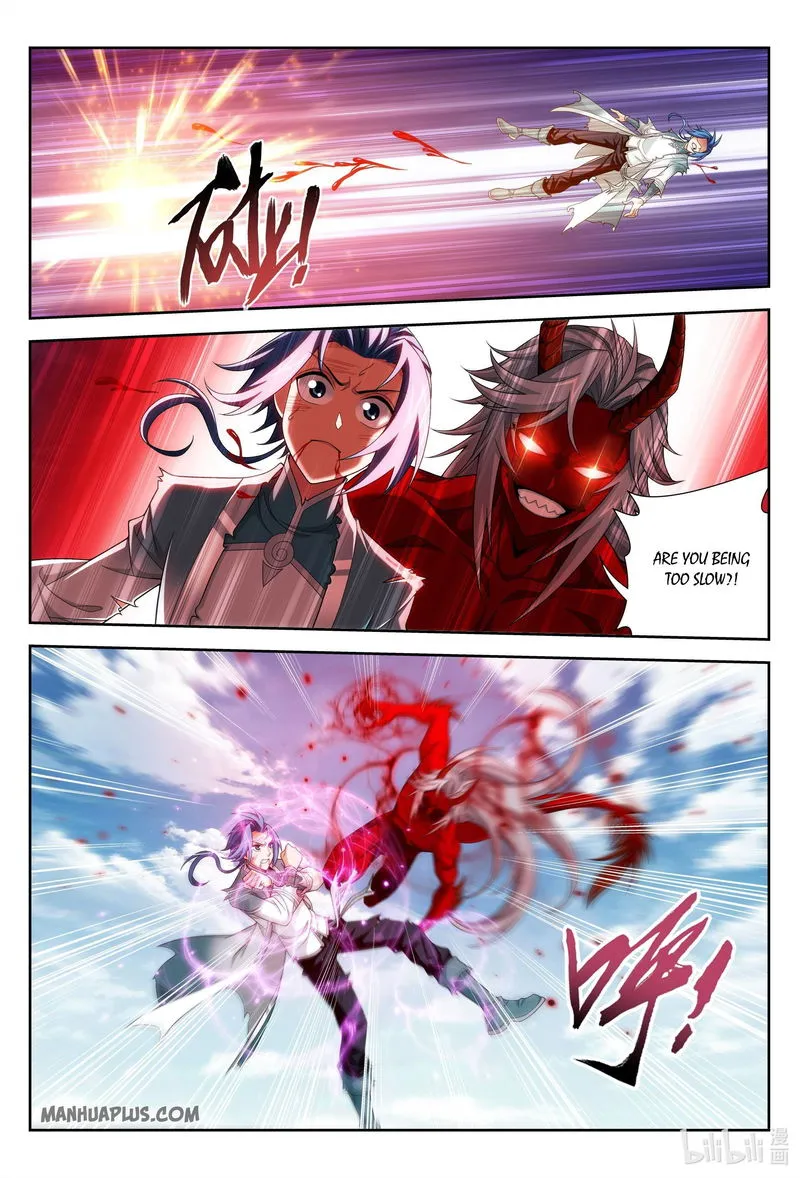 The Great Ruler Chapter 220 Online - página 9