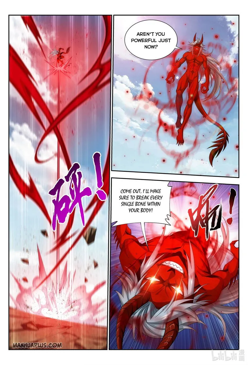 The Great Ruler Chapter 220 Online - página 10