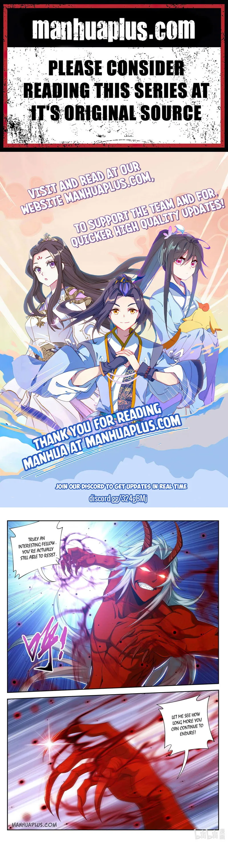 The Great Ruler Chapter 221 Online - página 1