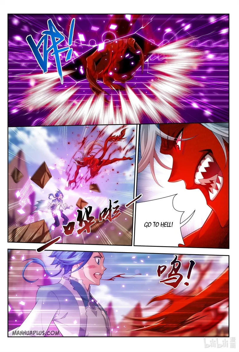 The Great Ruler Chapter 221 Online - página 3