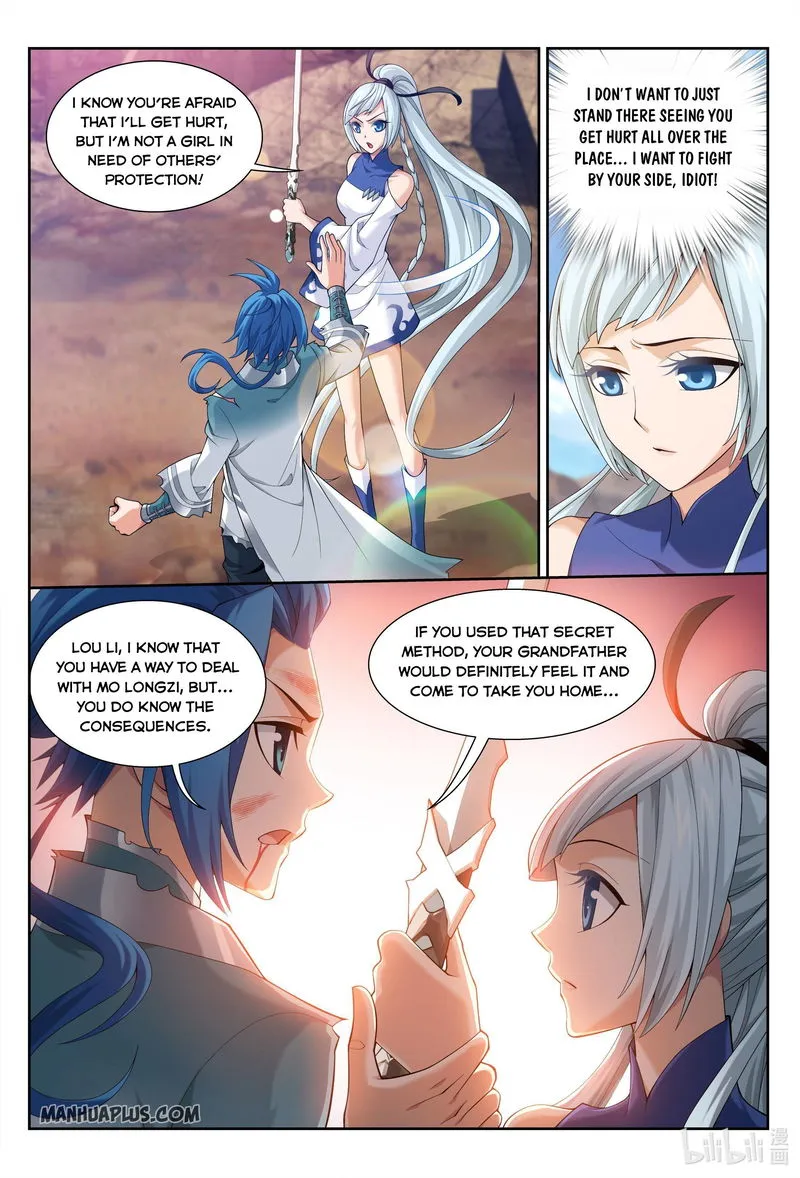 The Great Ruler Chapter 221 Online - página 10