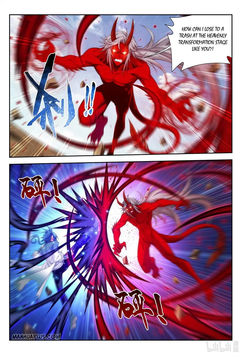 The Great Ruler Chapter 223 Online - página 7