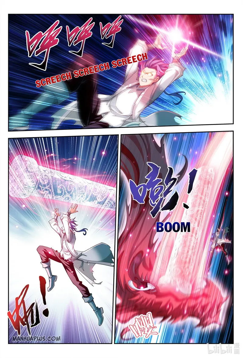 The Great Ruler Chapter 224 Online - página 3