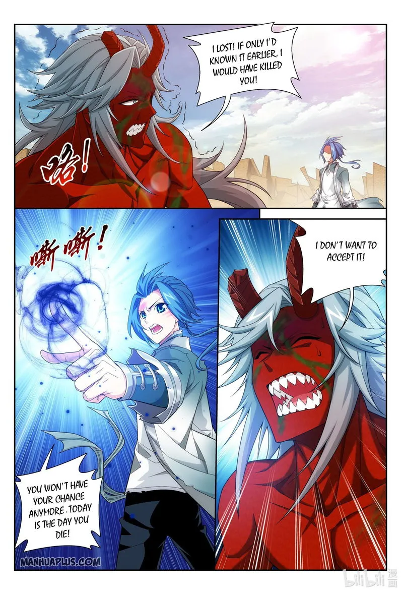 The Great Ruler Chapter 224 Online - página 10