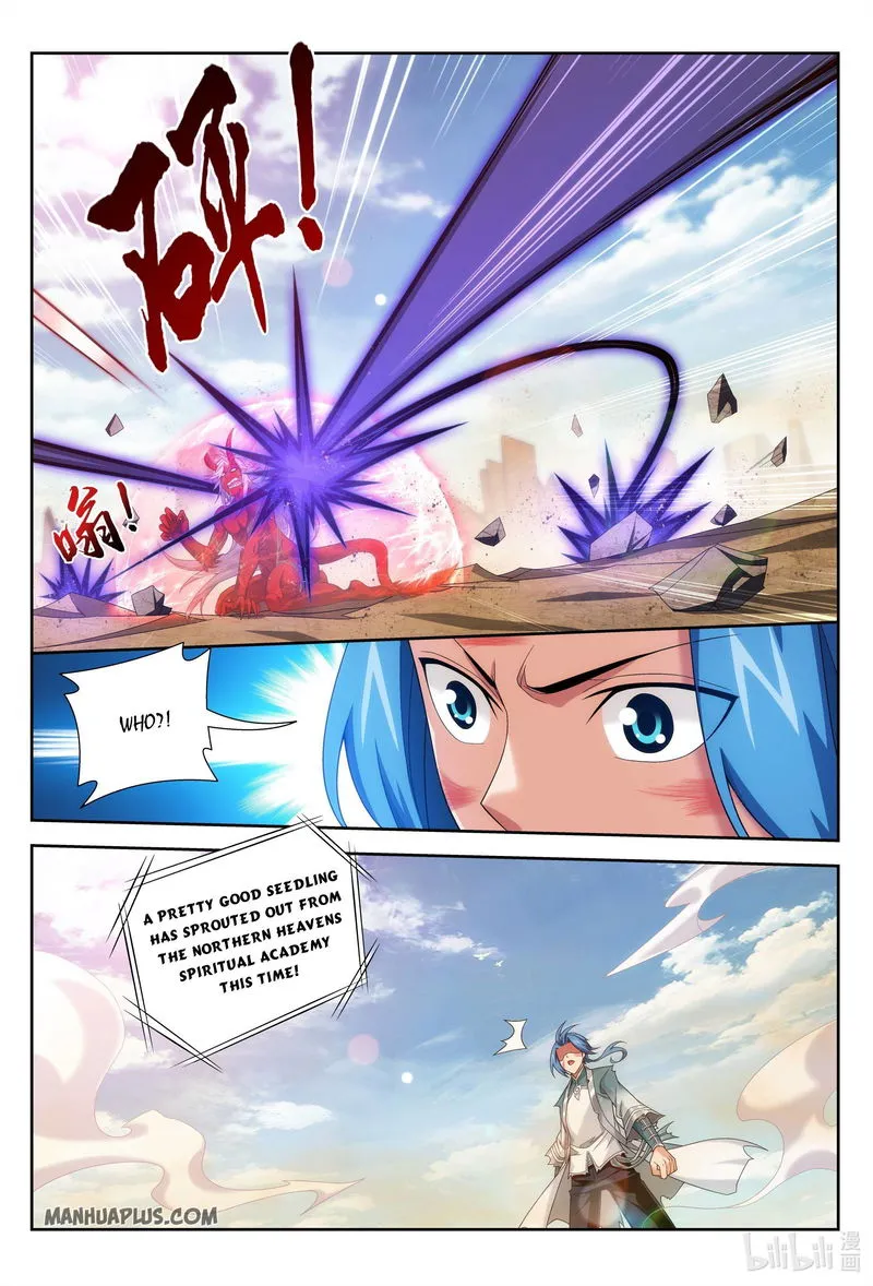 The Great Ruler Chapter 224 Online - página 11