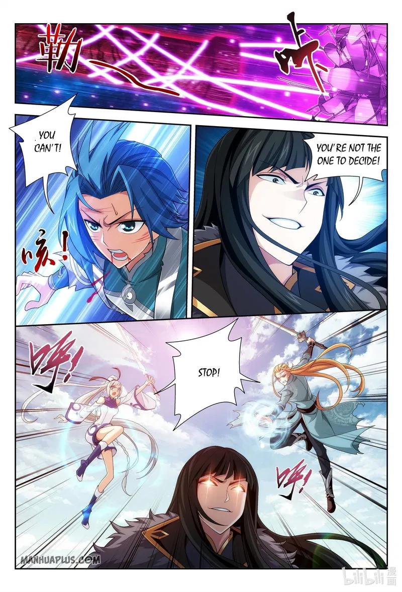 The Great Ruler Chapter 225 Online - página 5