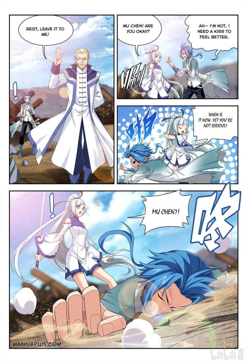 The Great Ruler Chapter 225 Online - página 9