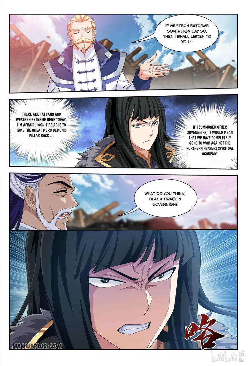 The Great Ruler Chapter 226 Online - página 3