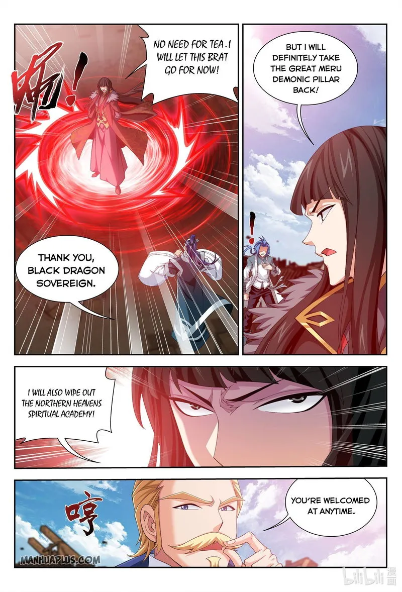 The Great Ruler Chapter 226 Online - página 4