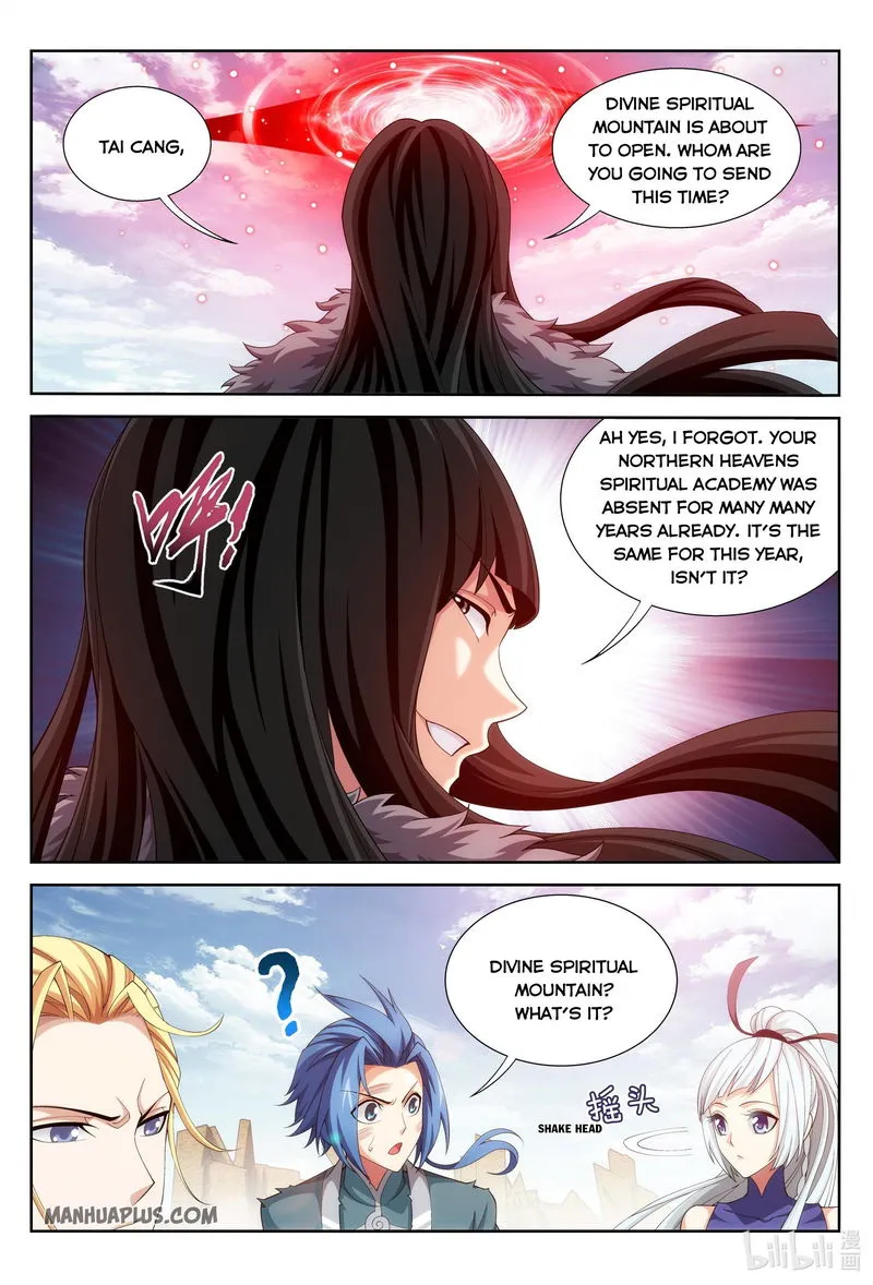 The Great Ruler Chapter 226 Online - página 6