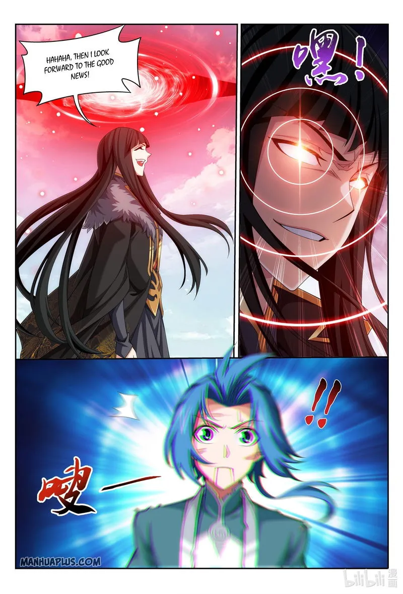 The Great Ruler Chapter 226 Online - página 9