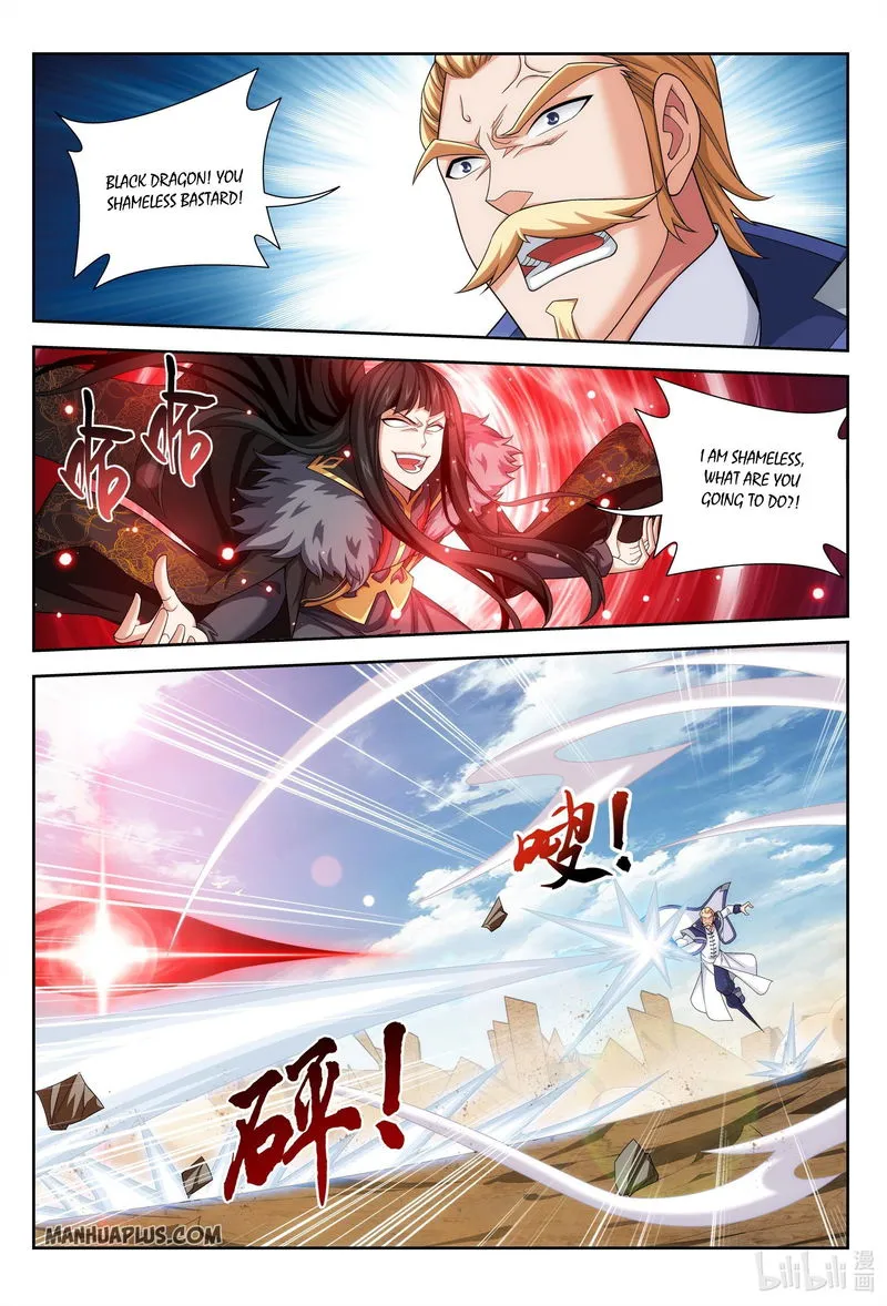 The Great Ruler Chapter 226 Online - página 10