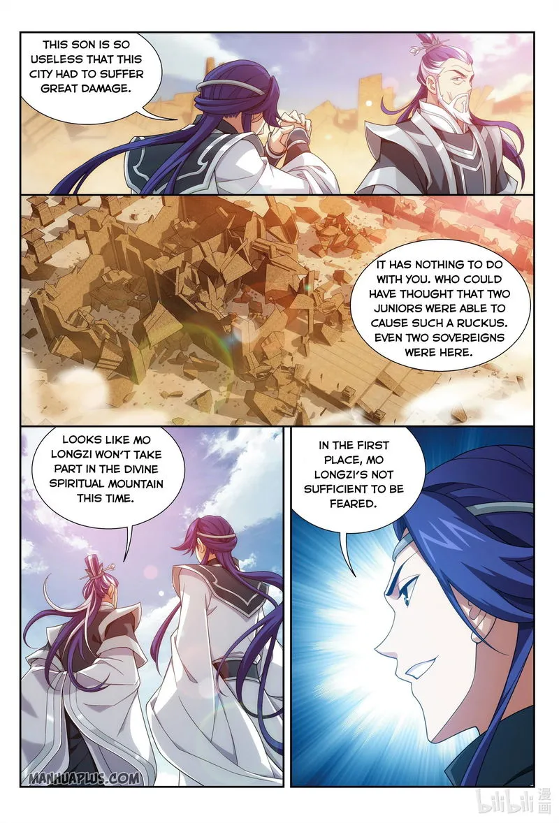 The Great Ruler Chapter 227 Online - página 4