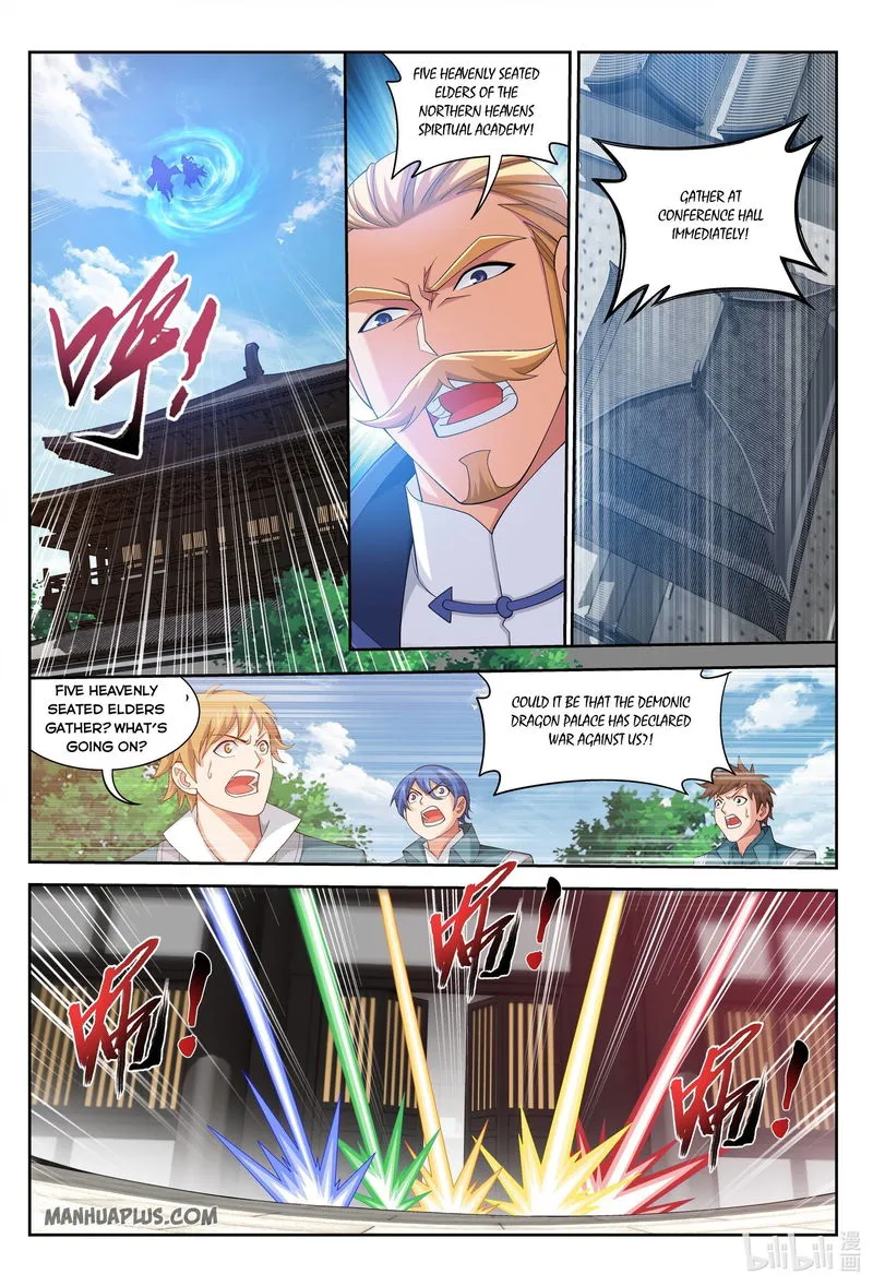 The Great Ruler Chapter 227 Online - página 9