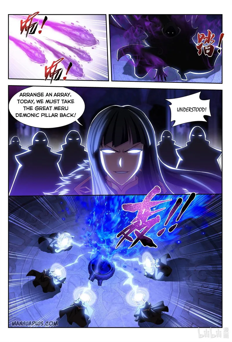 The Great Ruler Chapter 228 Online - página 6
