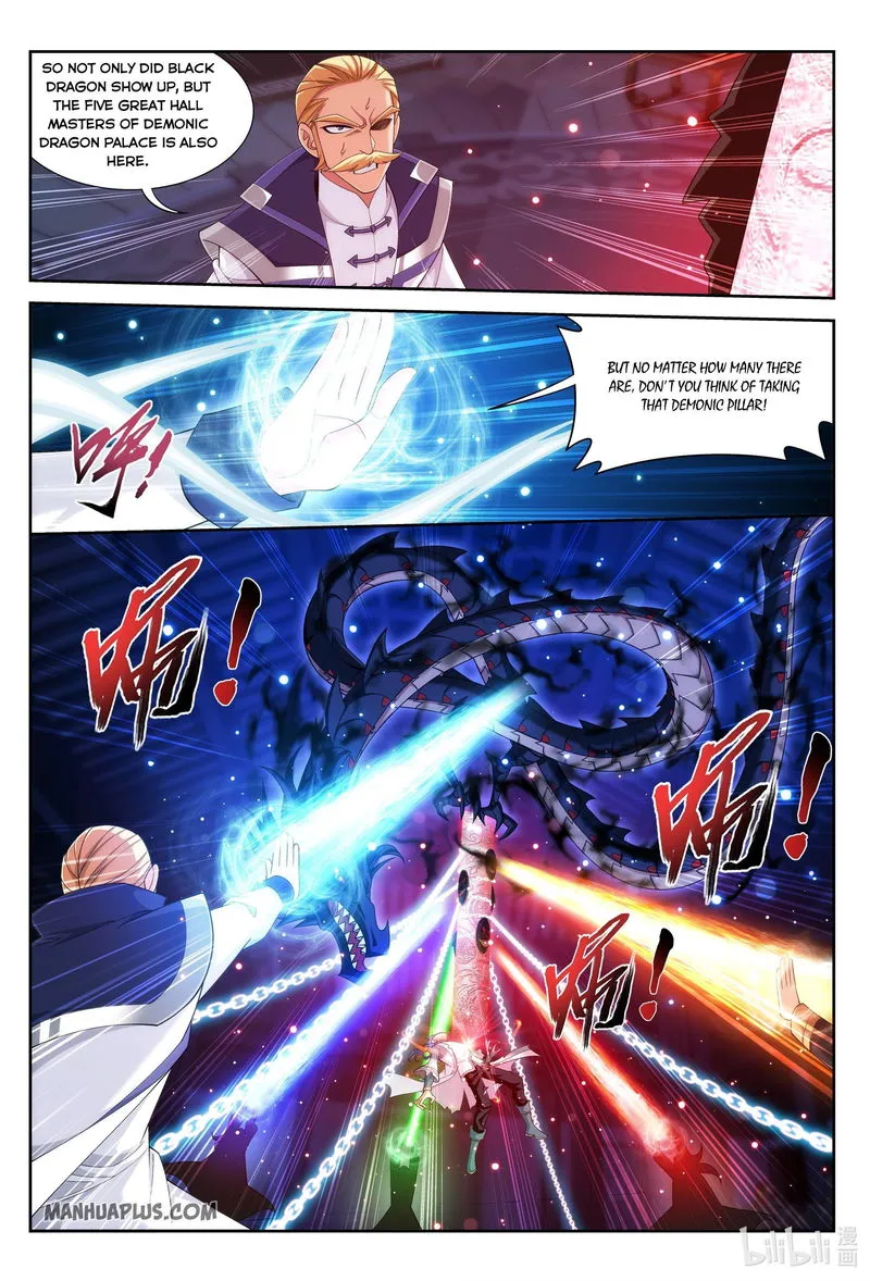 The Great Ruler Chapter 228 Online - página 10