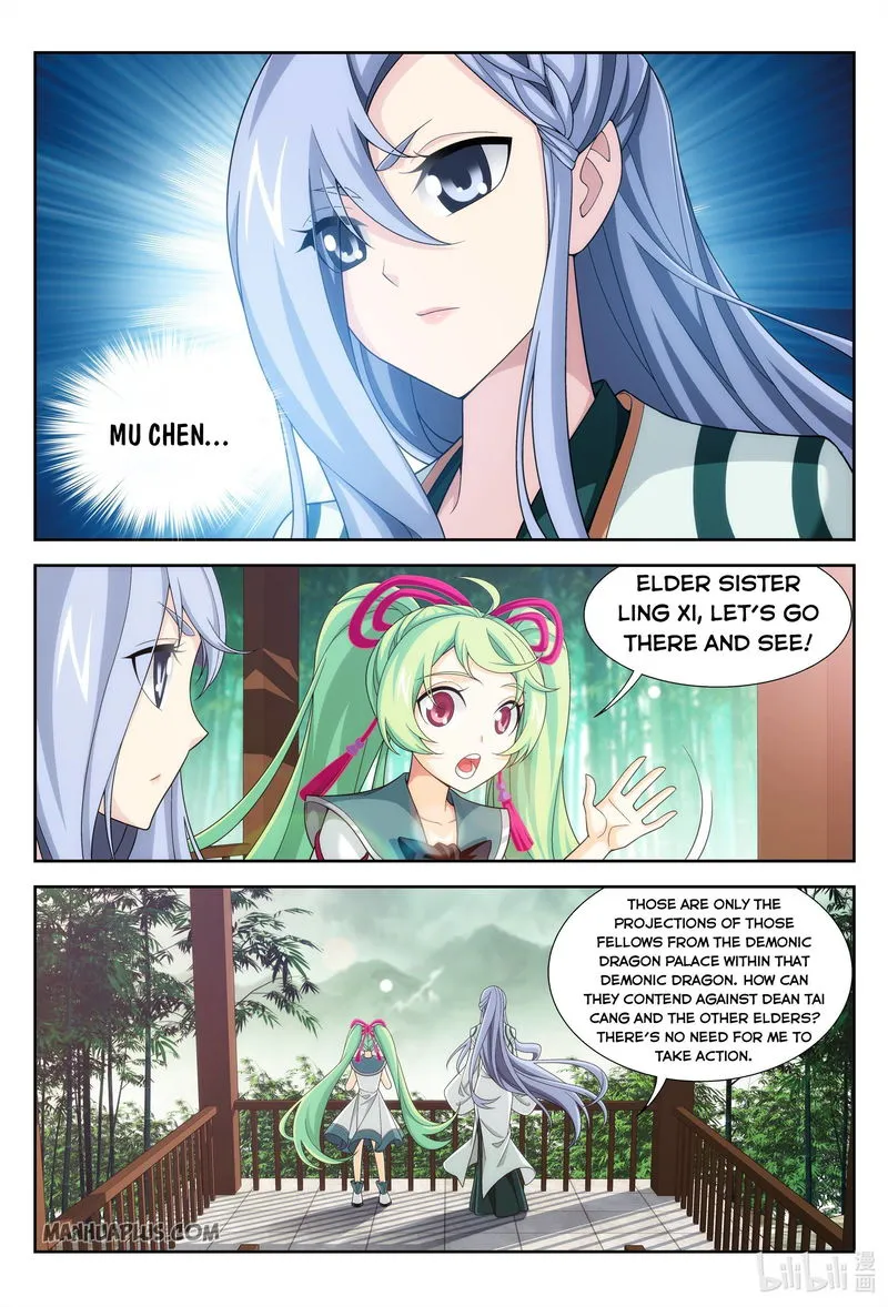 The Great Ruler Chapter 229 Online - página 2