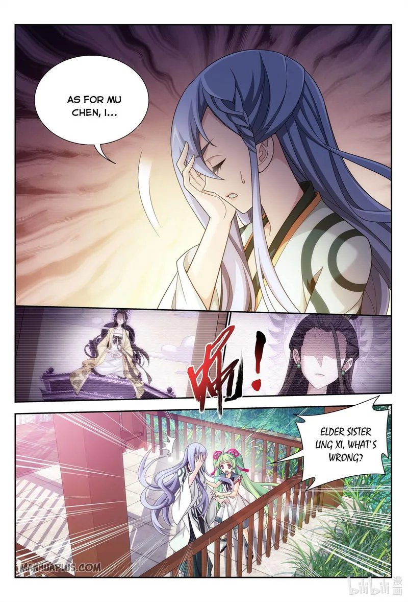 The Great Ruler Chapter 229 Online - página 3