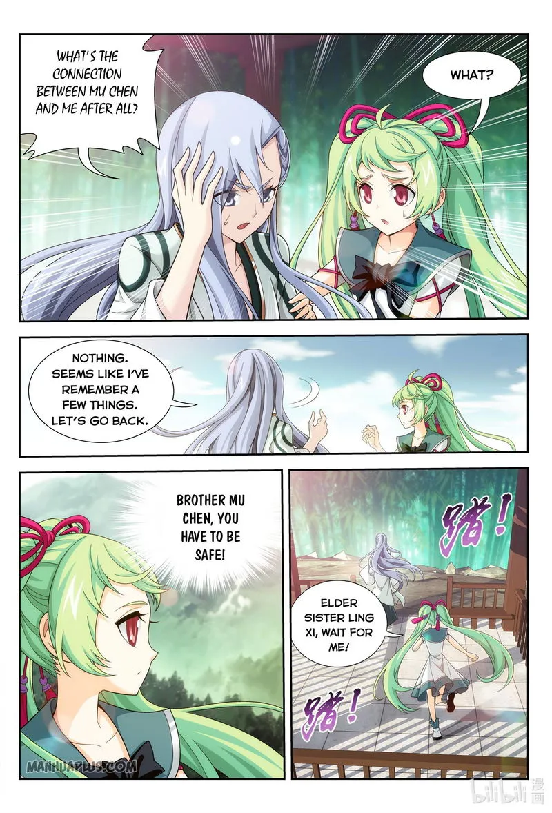 The Great Ruler Chapter 229 Online - página 4